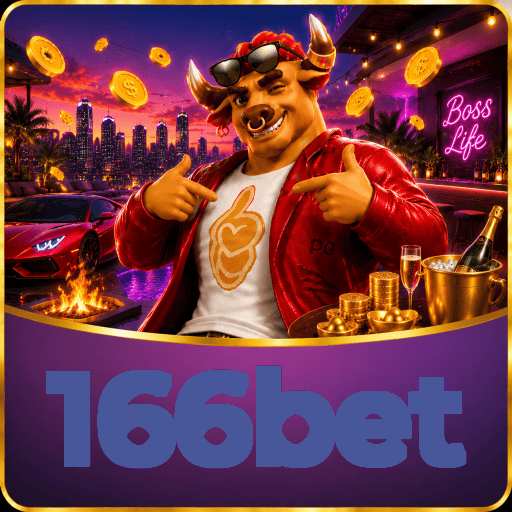 166bet Logo