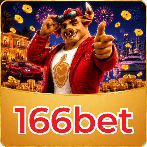 166bet Logo